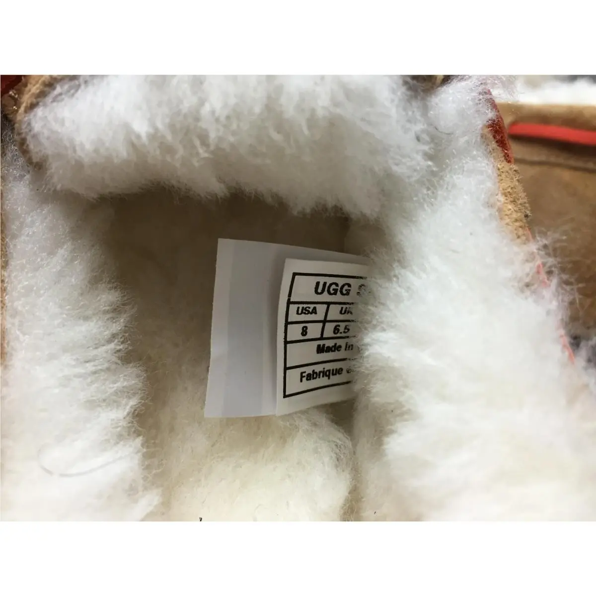 UGG shoes - UGG DAKOTA - DAKOTA - TAWNY, Main: TAWNY 1