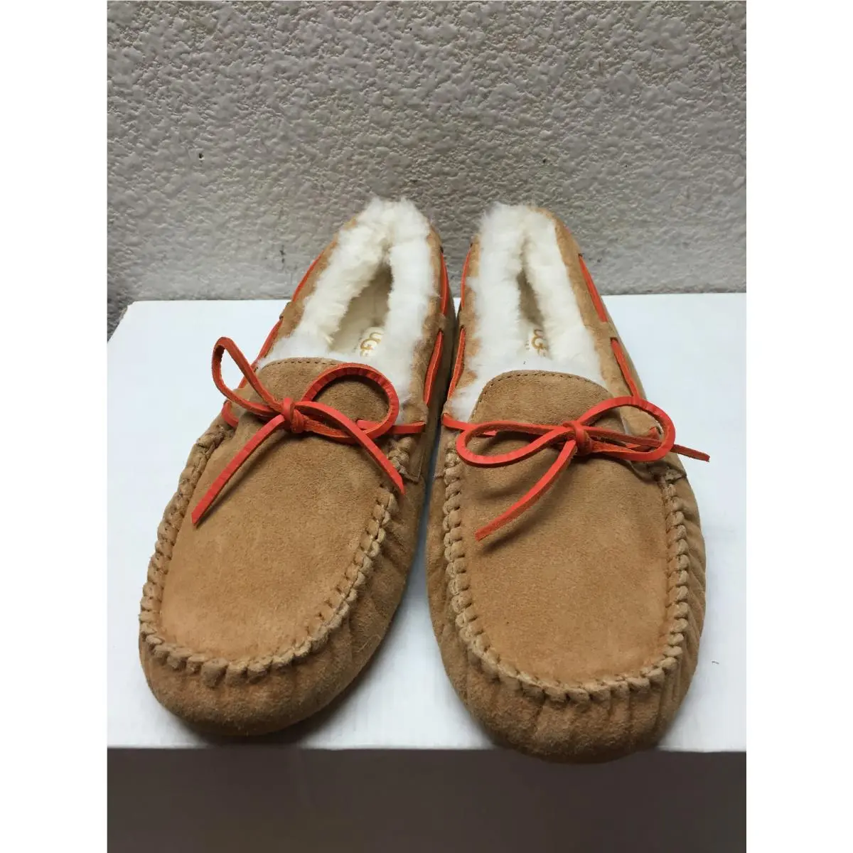 UGG shoes - UGG DAKOTA - DAKOTA - TAWNY, Main: TAWNY 4