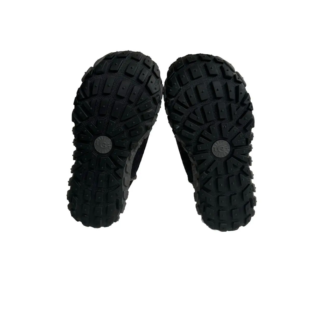 UGG shoes - UGG ALL GENDER VENTURE DAZE - BURNT OLIVE / CHARCOAL 4