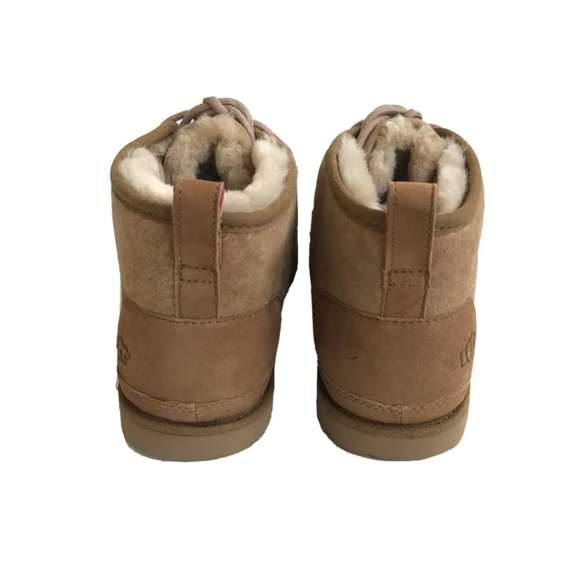 UGG shoes - CHESTNUT BOMBER 2