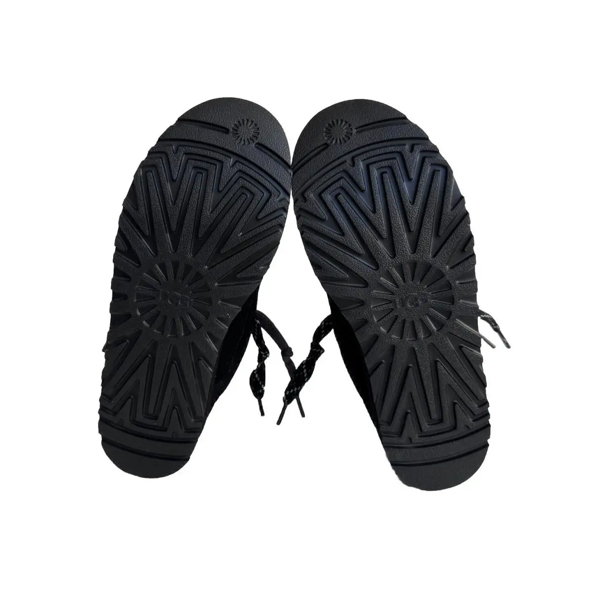 UGG shoes - UGG LO LOWMEL - LOWMEL - Black 3