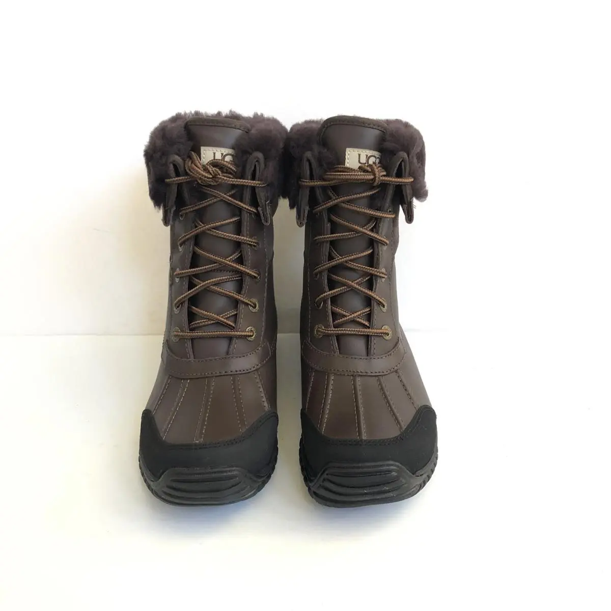 UGG shoes - UGG Australia Adirondack - Australia Adirondack - Obsidian, Main: OBSIDIAN 1
