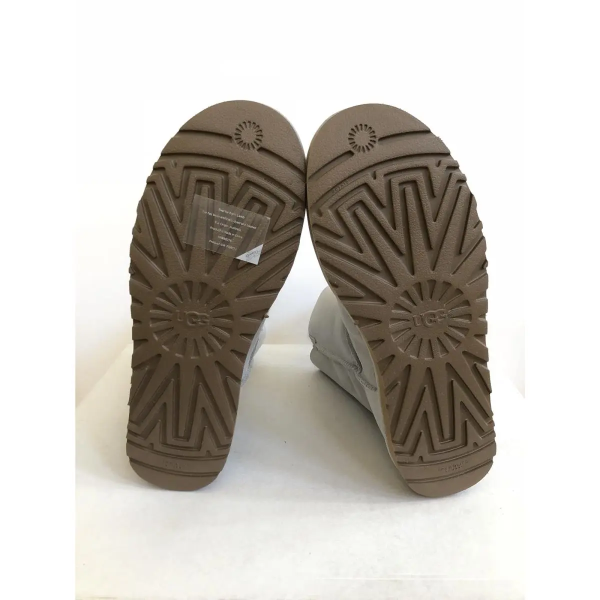 UGG shoes - GREY VIOLET 3