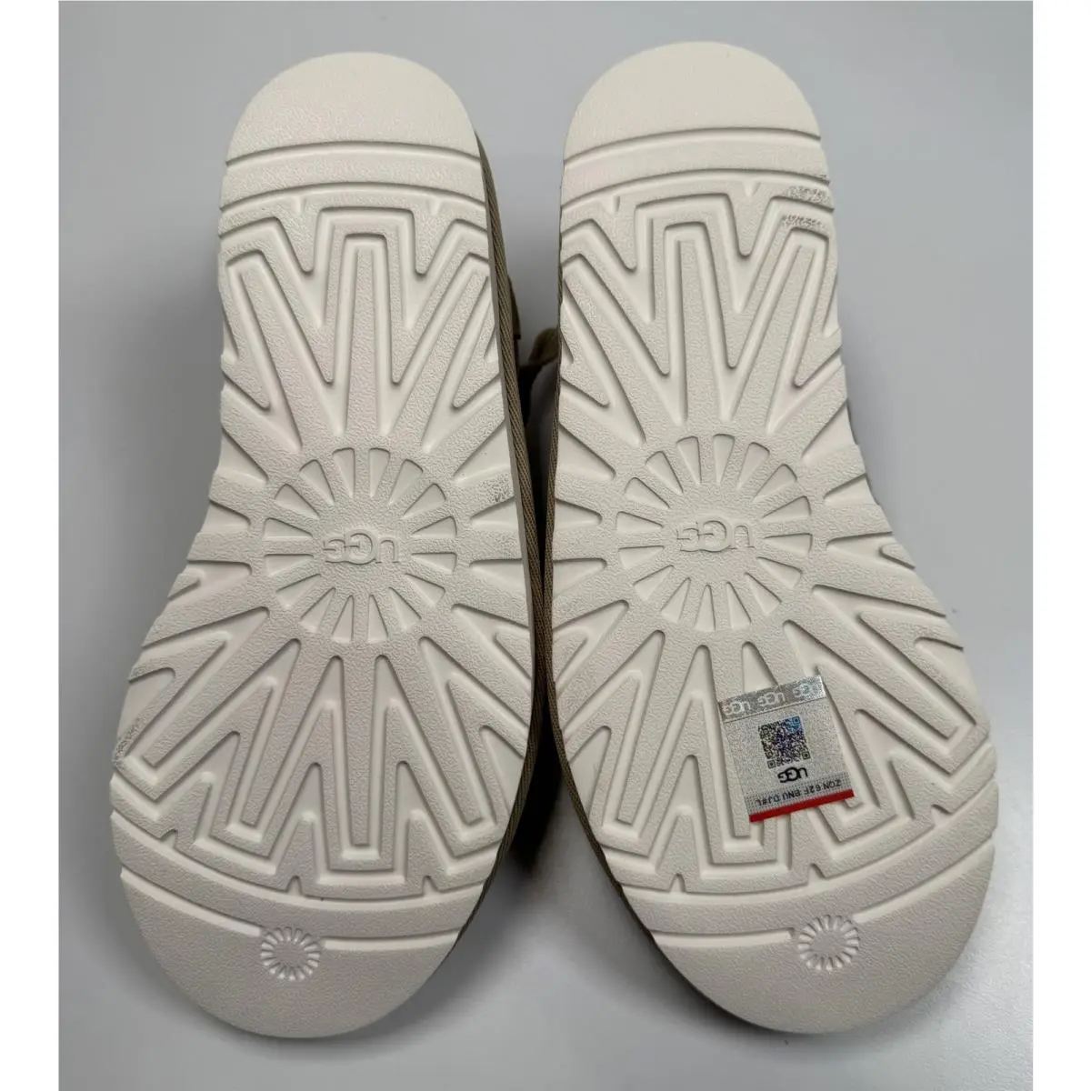 UGG shoes - Yellow 6