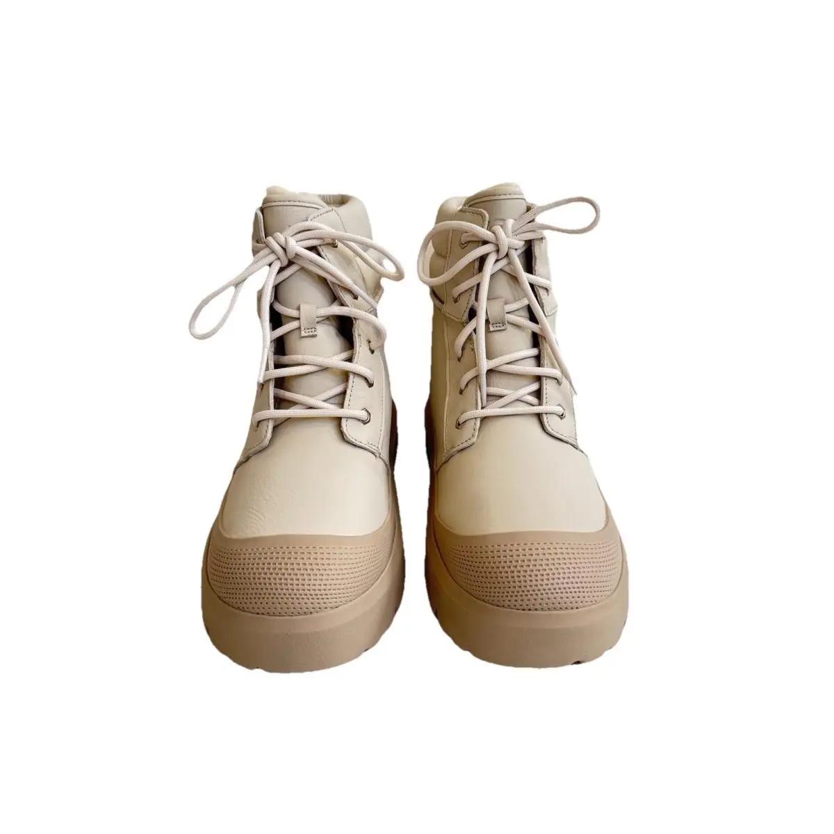 UGG shoes - WEATHER HYBRID - WEATHER HYBRID - BIRCH / WHITE PEPPER 1