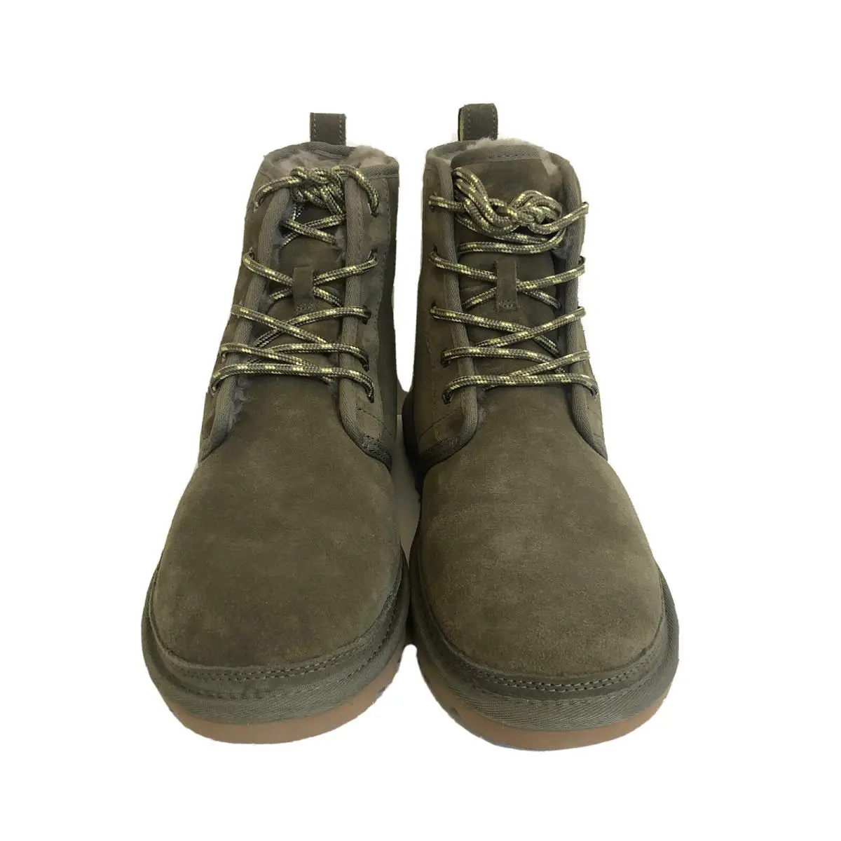 UGG shoes - UGG NEUMEL HIGH - NEUMEL HIGH - BURNT OLIVE 1