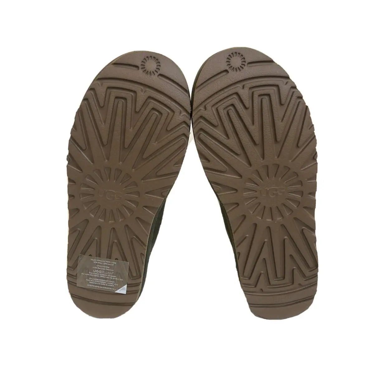 UGG shoes - UGG NEUMEL HIGH - NEUMEL HIGH - BURNT OLIVE 3