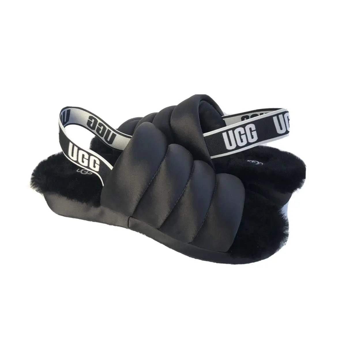 UGG shoes - Ugg Puff Yeah - Puff Yeah - Black 0