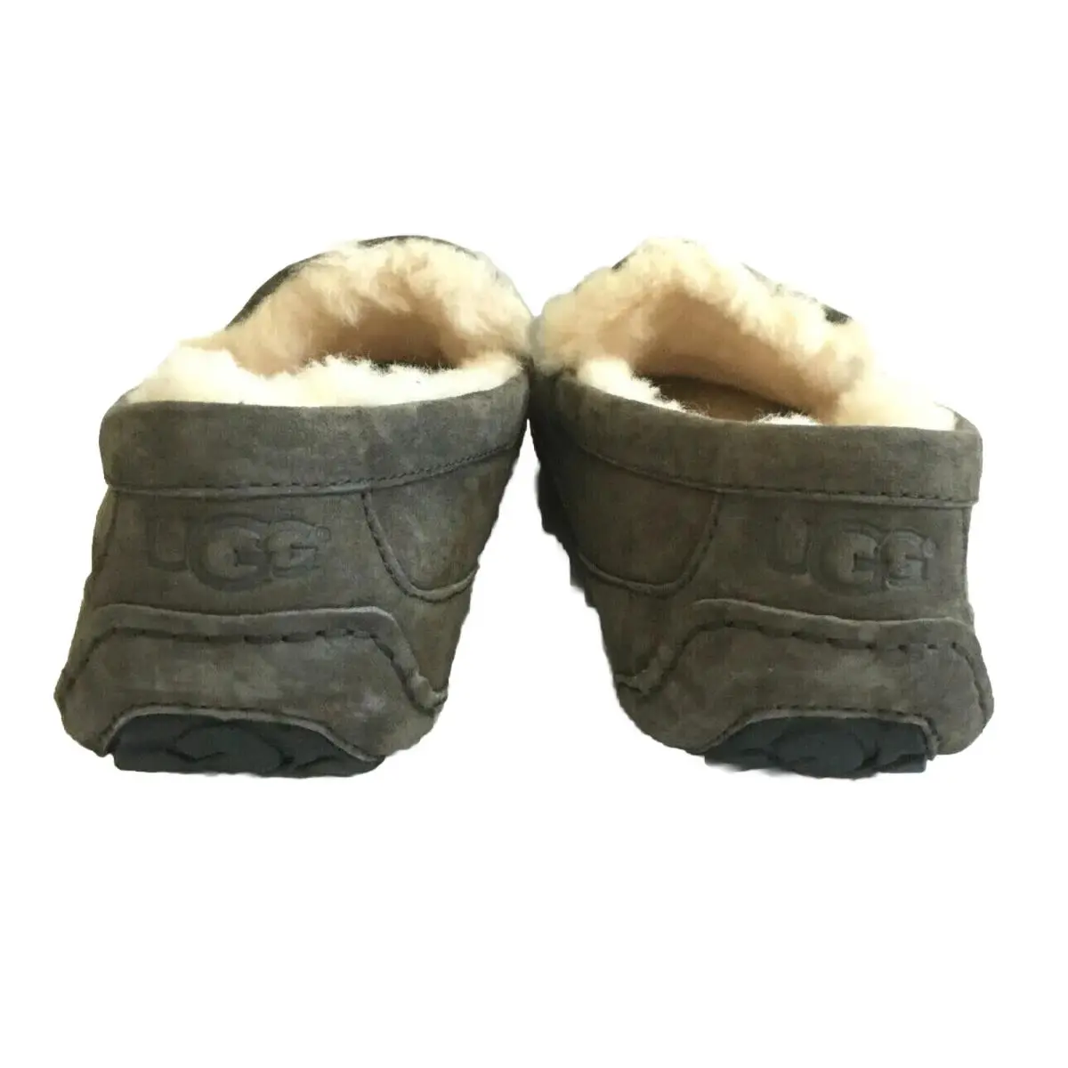 UGG shoes - UGG ASCOT - ASCOT - CHARCOAL 2