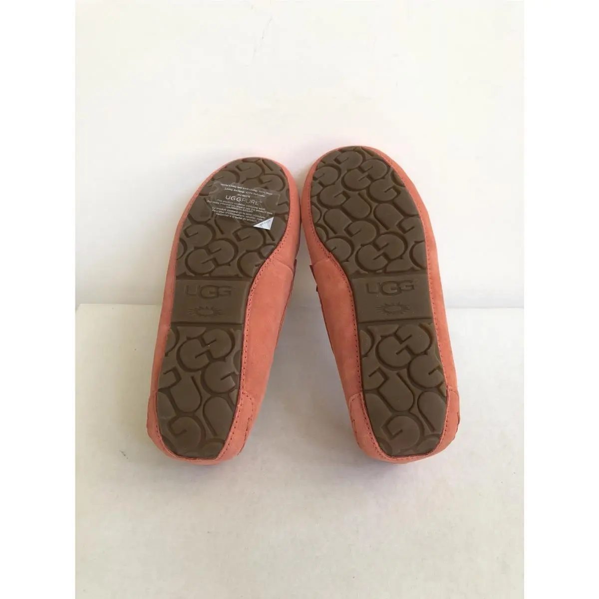 UGG shoes - UGG DAKOTA - DAKOTA - VIBRANT CORAL 3