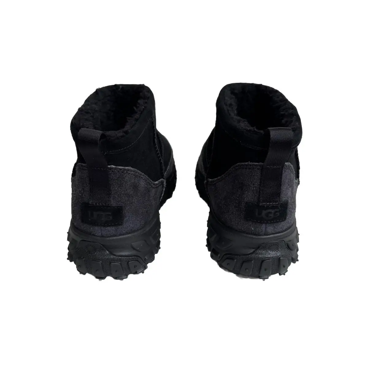 UGG shoes - UGG ALL GENDER VENTURE DAZE - Black 2