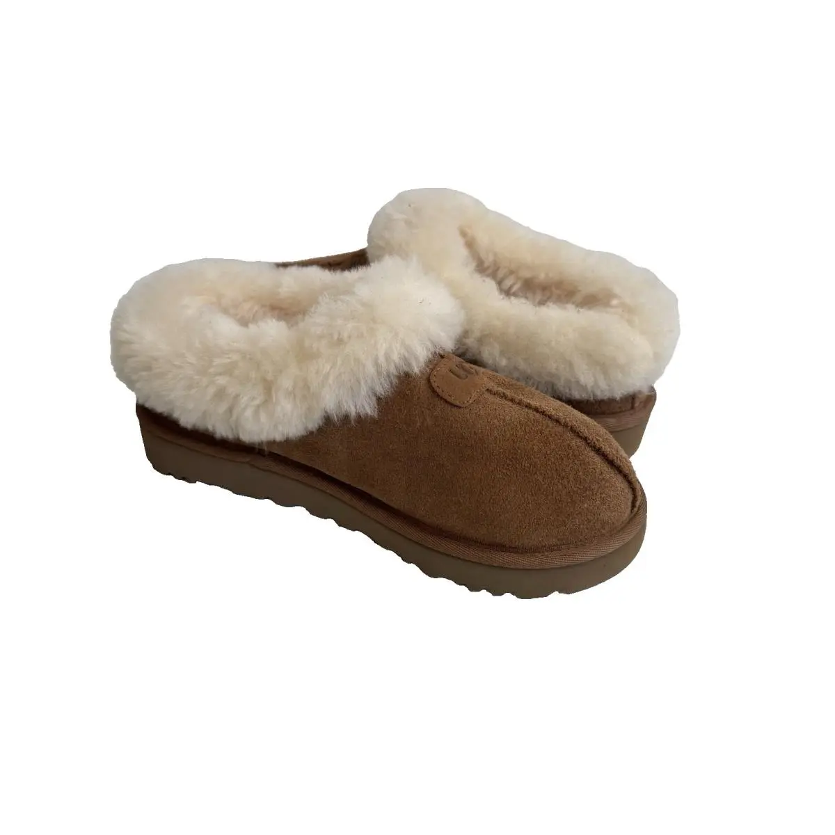 UGG shoes - UGG TAZZETTE - TAZZETTE - CHESTNUT 0