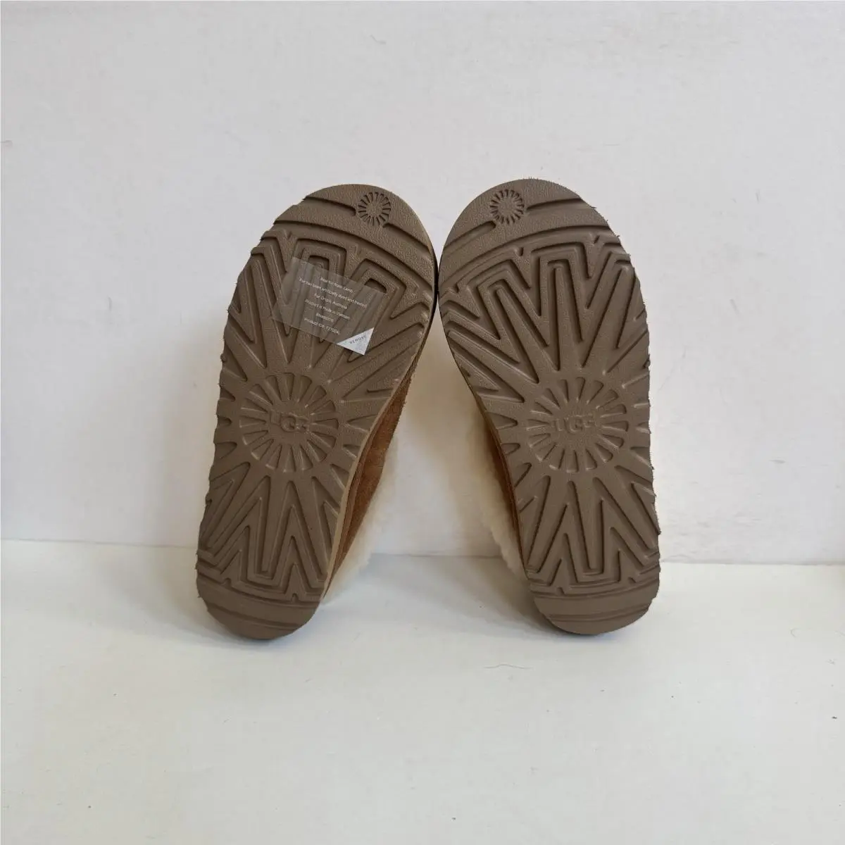 UGG shoes - UGG TAZZETTE - TAZZETTE - CHESTNUT 3