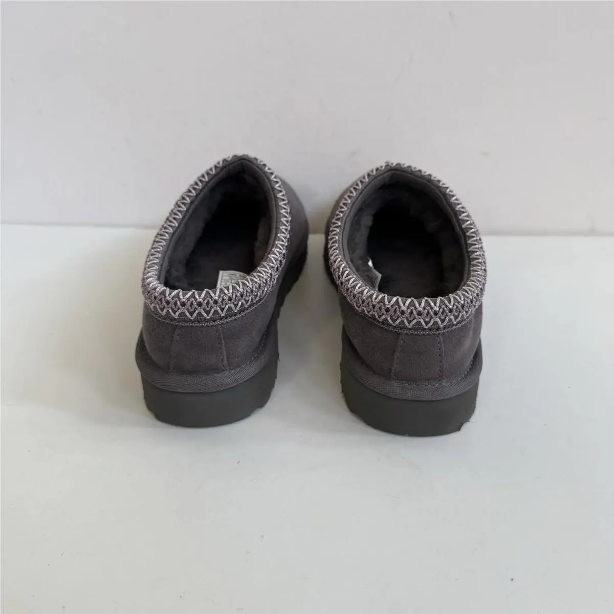 UGG shoes - TASMAN - TASMAN - CHARCOAL SUGARPLUM 2