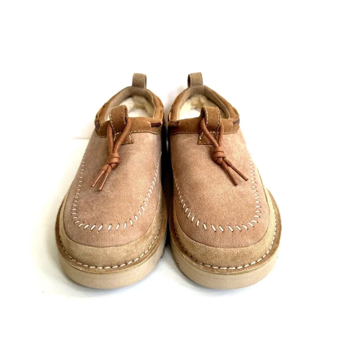 UGG shoes - UGG TASMAN CRAFTED REGENERATE - TASMAN CRAFTED REGENERATE - SAND 1
