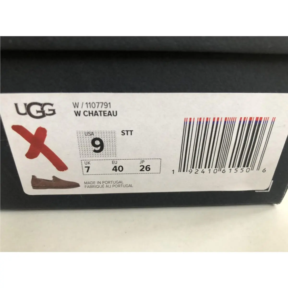 UGG shoes - STOUT 4