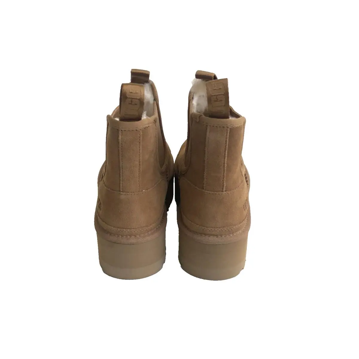 UGG shoes - UGG NEUMEL - NEUMEL - CHESTNUT 2