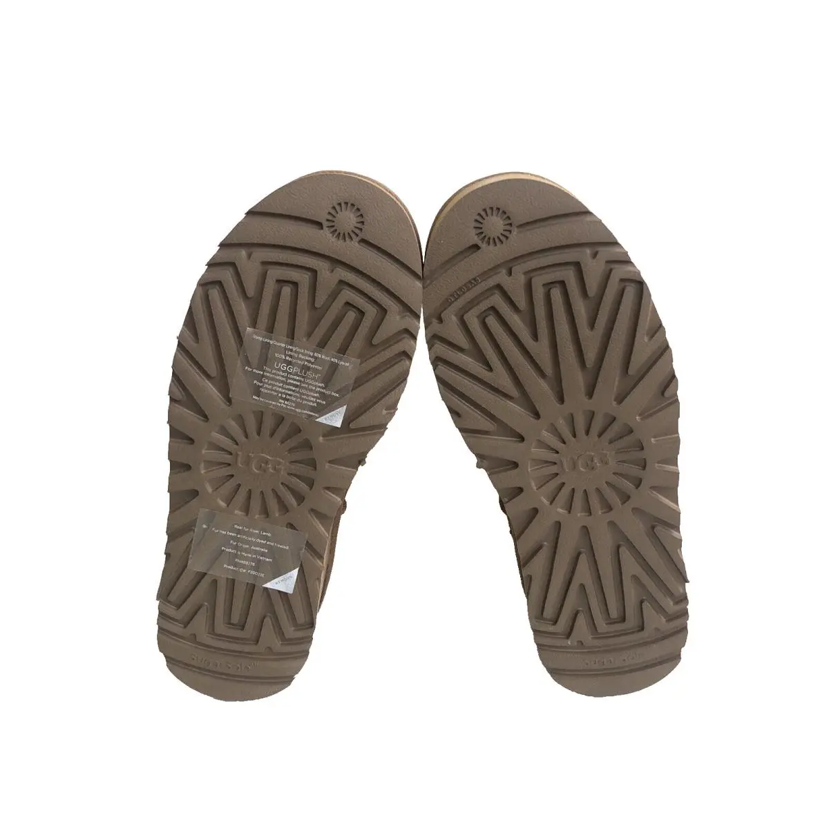 UGG shoes - UGG NEUMEL - NEUMEL - CHESTNUT 3
