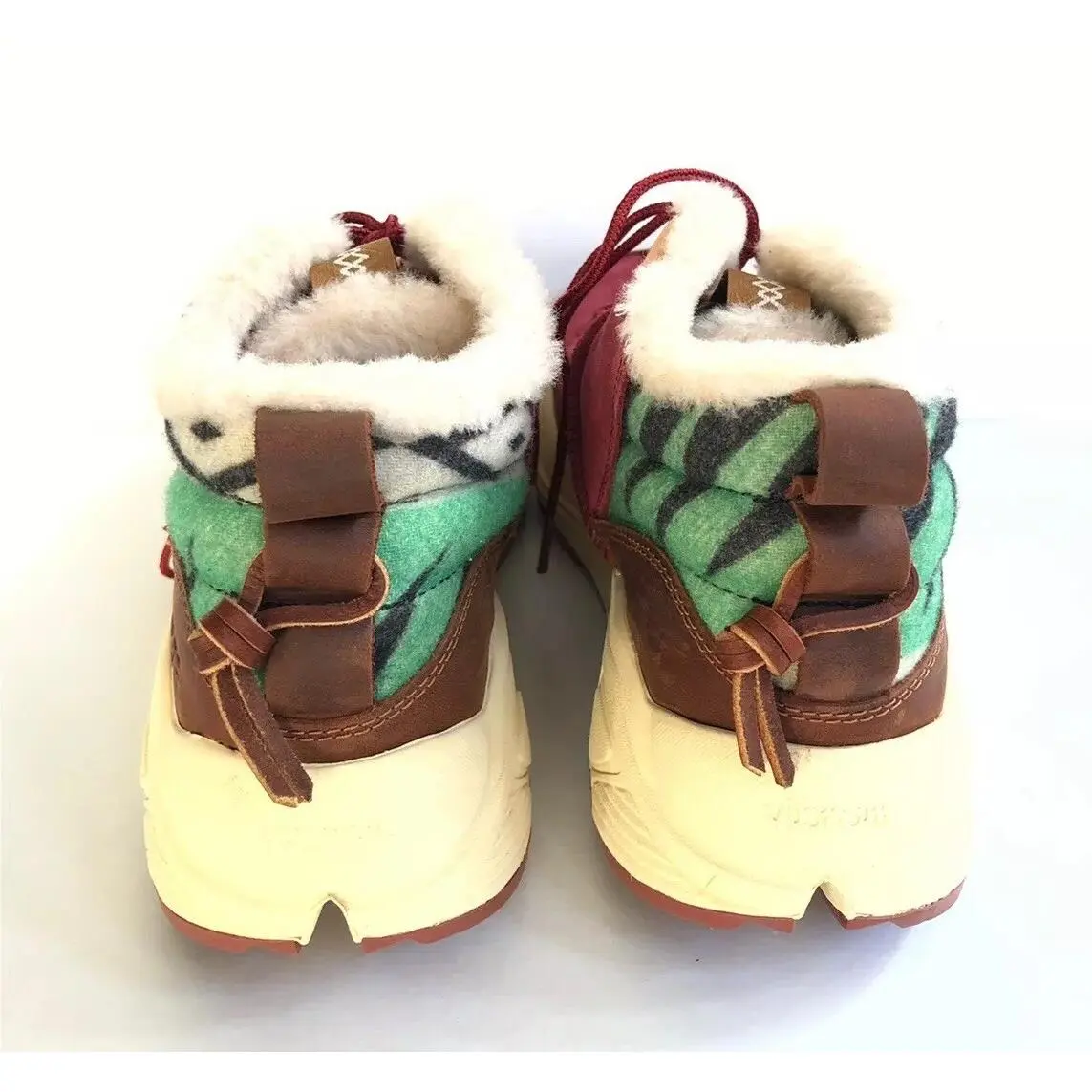 UGG shoes - UGG MIWO - MIWO - BIKING RED 2