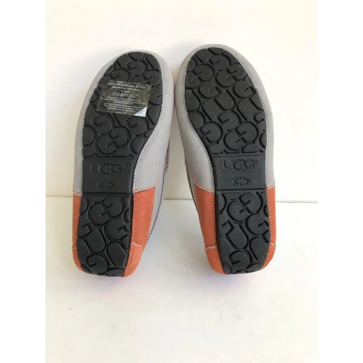 UGG shoes - SEAL ORANGE 3