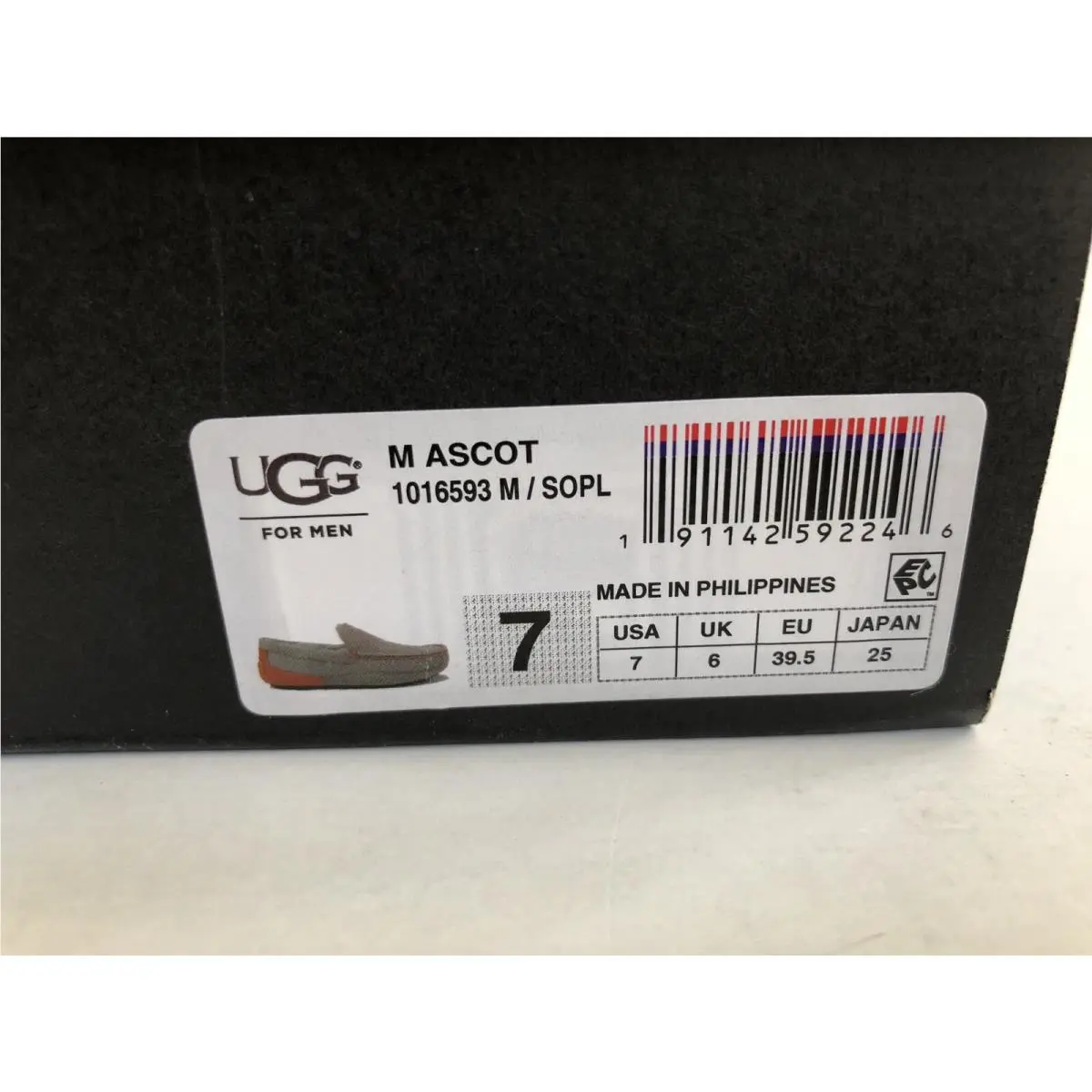 UGG shoes - SEAL ORANGE 6