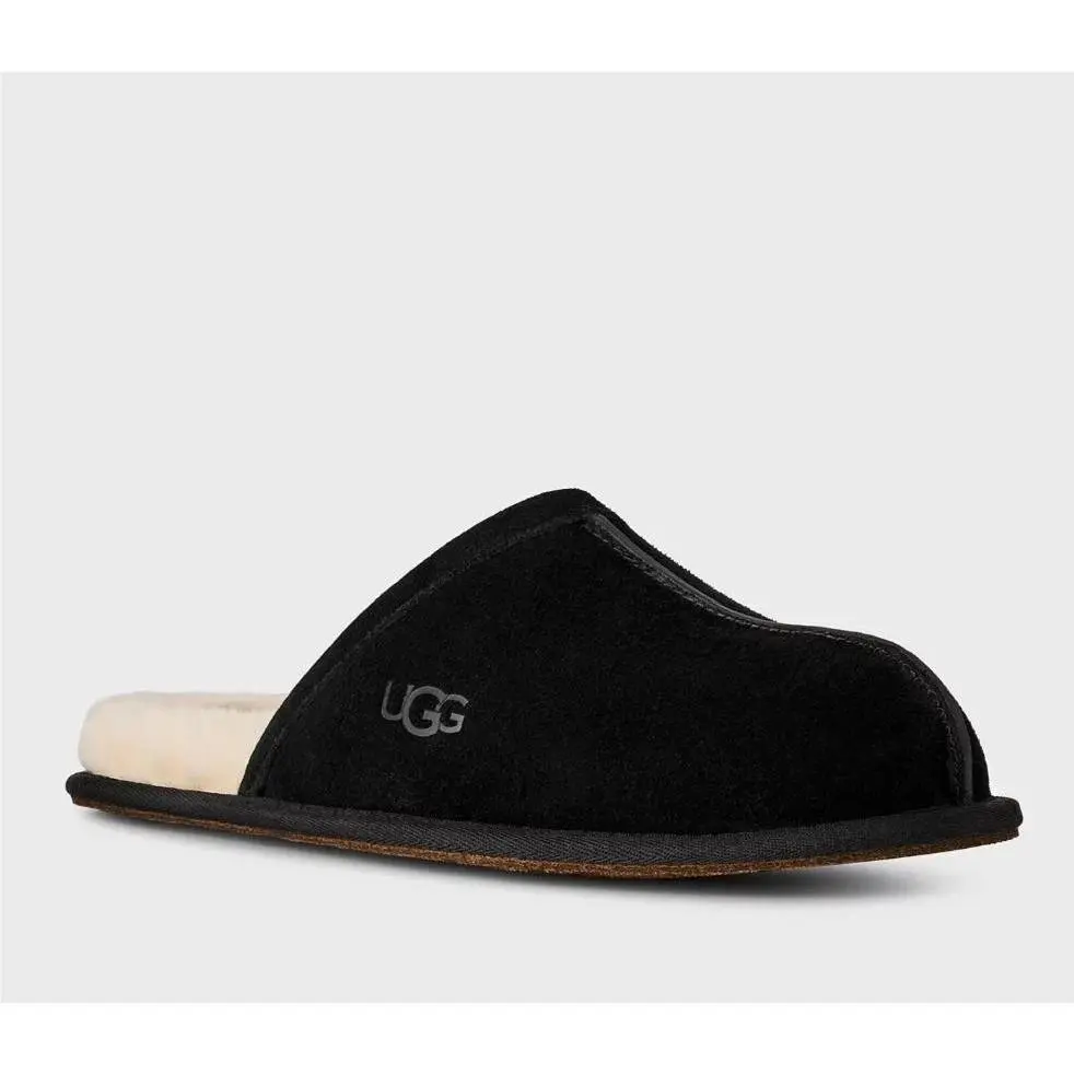 UGG shoes - UGG Scuff Logo - Scuff Logo - 1101111-BLK - Black 3