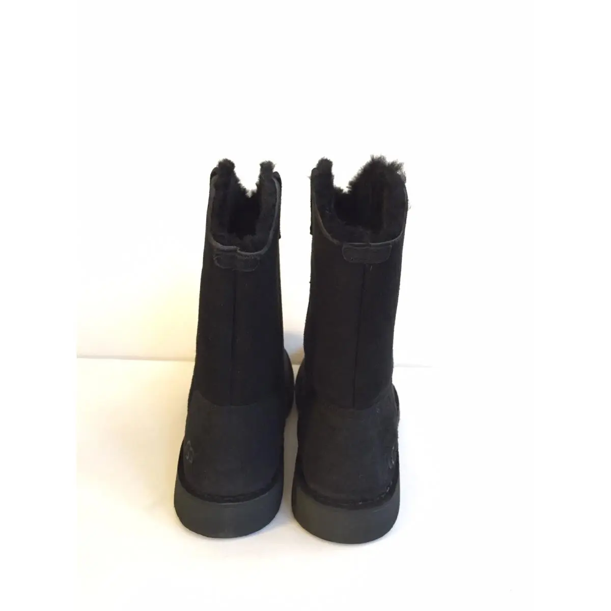 UGG shoes - Black, Main: BLACK 2