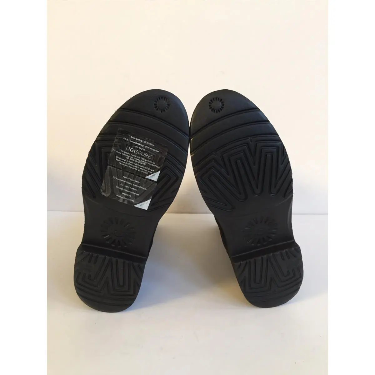 UGG shoes - Black, Main: BLACK 3