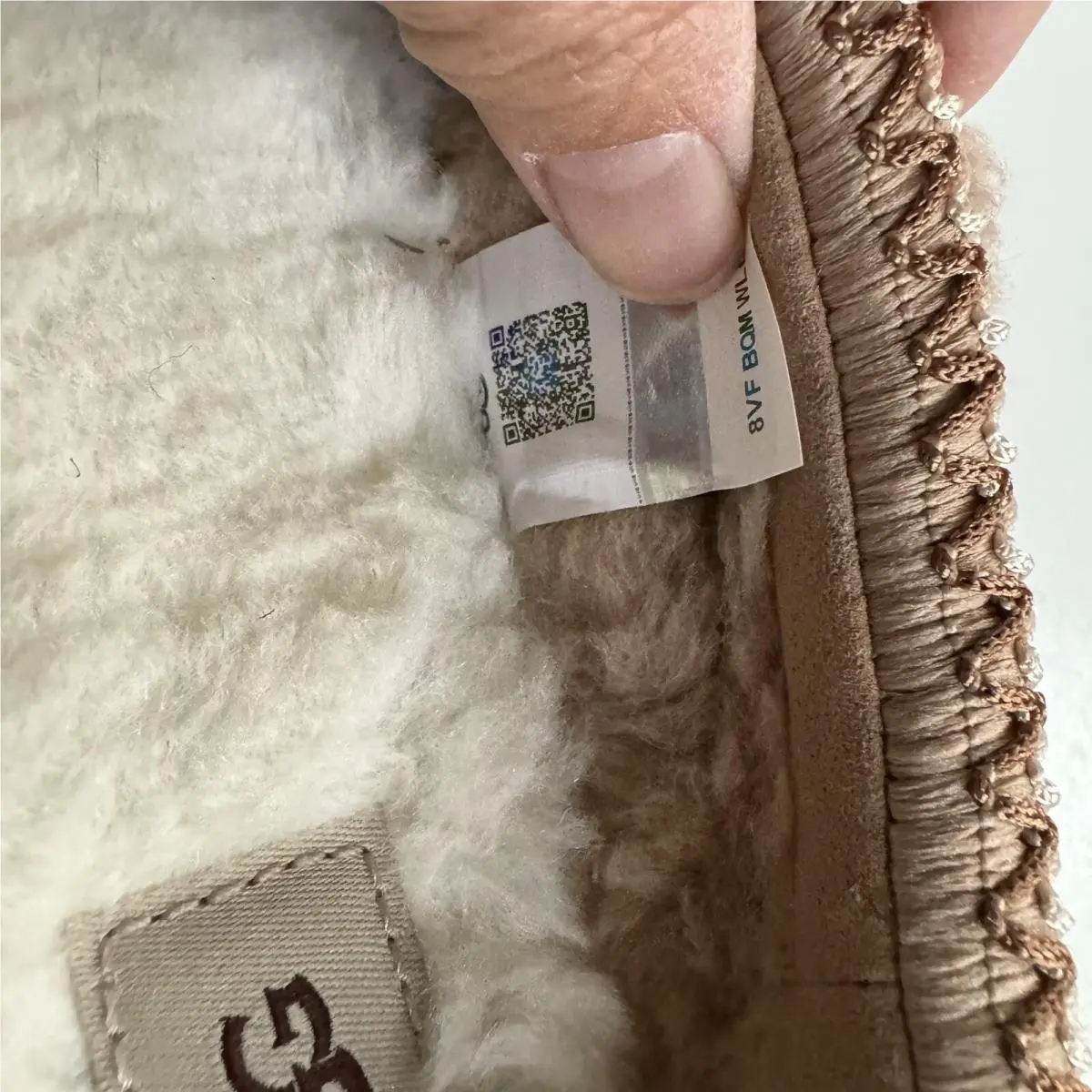 UGG shoes - UGG TAZZ - TAZZ - SAND 4