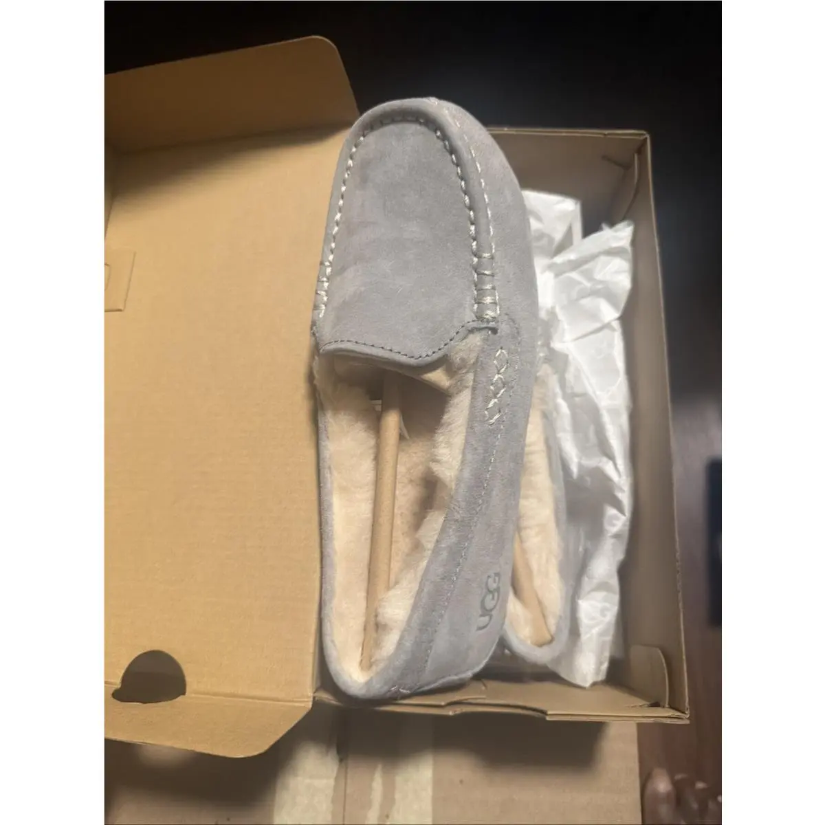 UGG shoes - Ansley - Ansley - Light Grey II 0