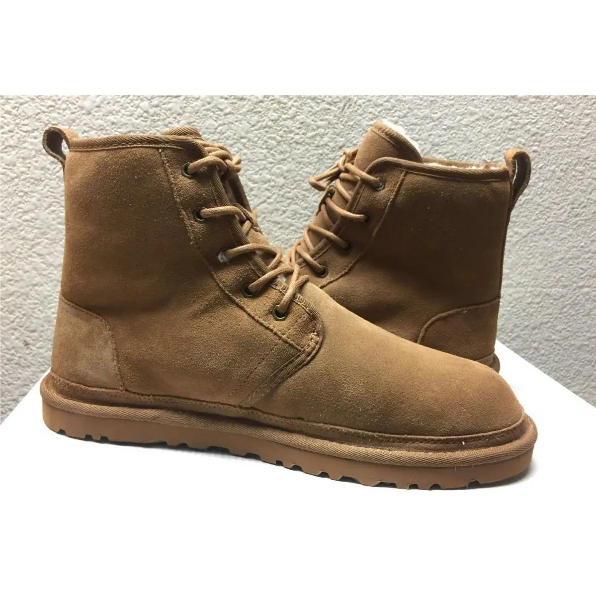 UGG shoes - HARKLEY - HARKLEY - CHESTNUT 0