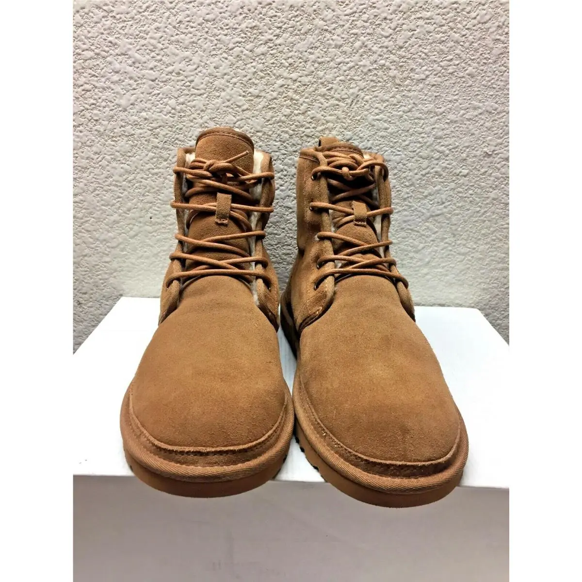 UGG shoes - HARKLEY - HARKLEY - CHESTNUT 1