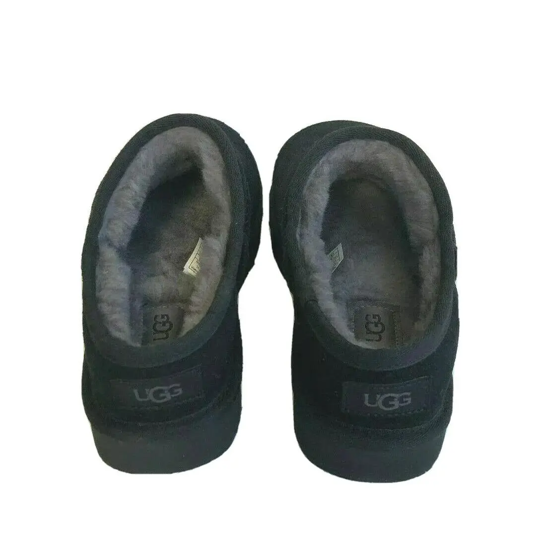 UGG shoes - UGG Australia CLASSIC SLIPPER - Australia CLASSIC SLIPPER - Black 2