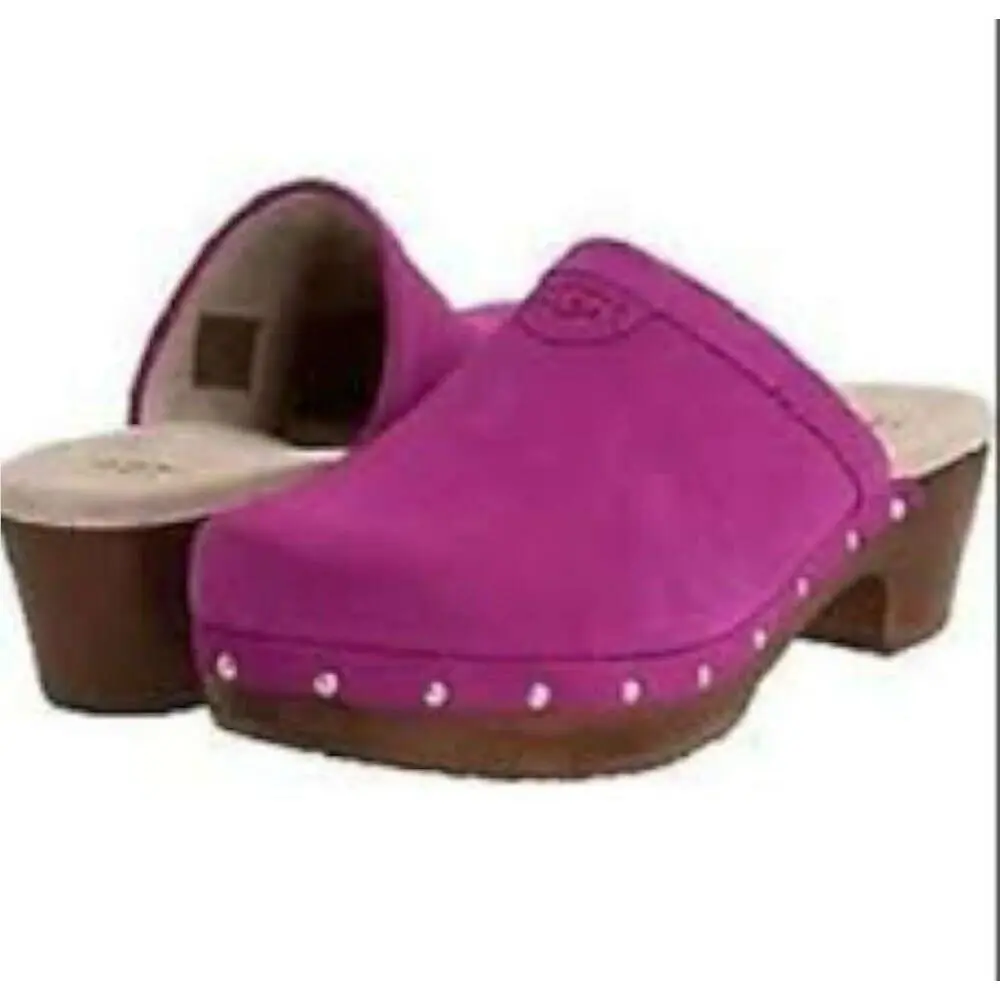UGG shoes - Ugg Australia Evie - Australia Evie - Pink (UPC: 737872408701) 0