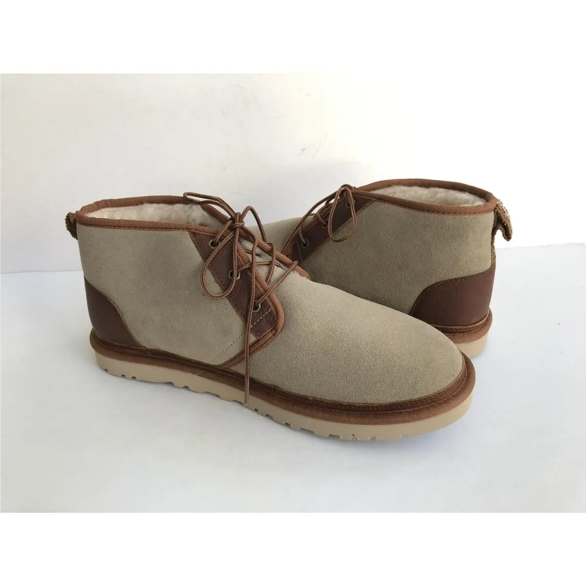 UGG shoes - WHITE PEPPER 0