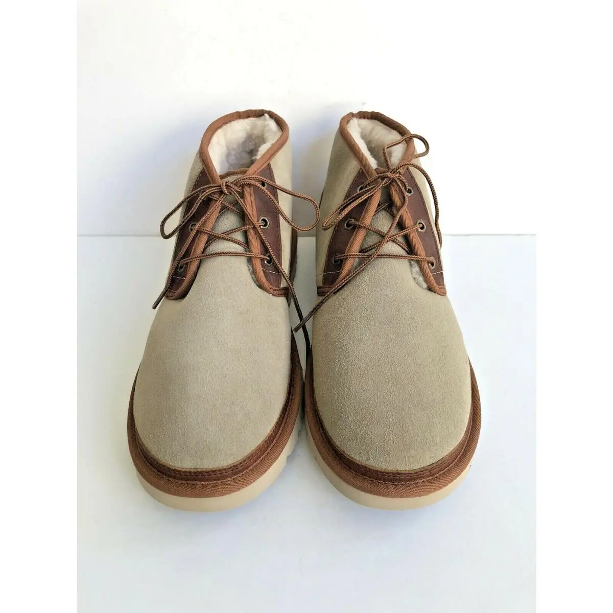 UGG shoes - WHITE PEPPER 1