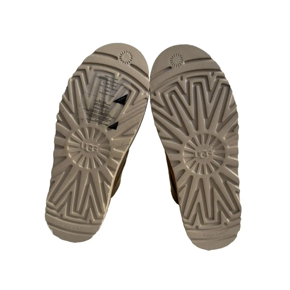 UGG shoes - ALL GENDER - ALL GENDER - CHESTNUT 3
