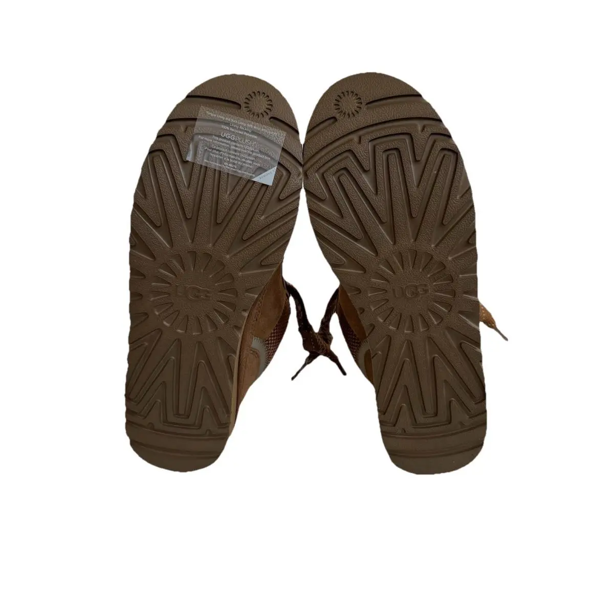 UGG shoes - LOWMEL - LOWMEL - CHESTNUT 3
