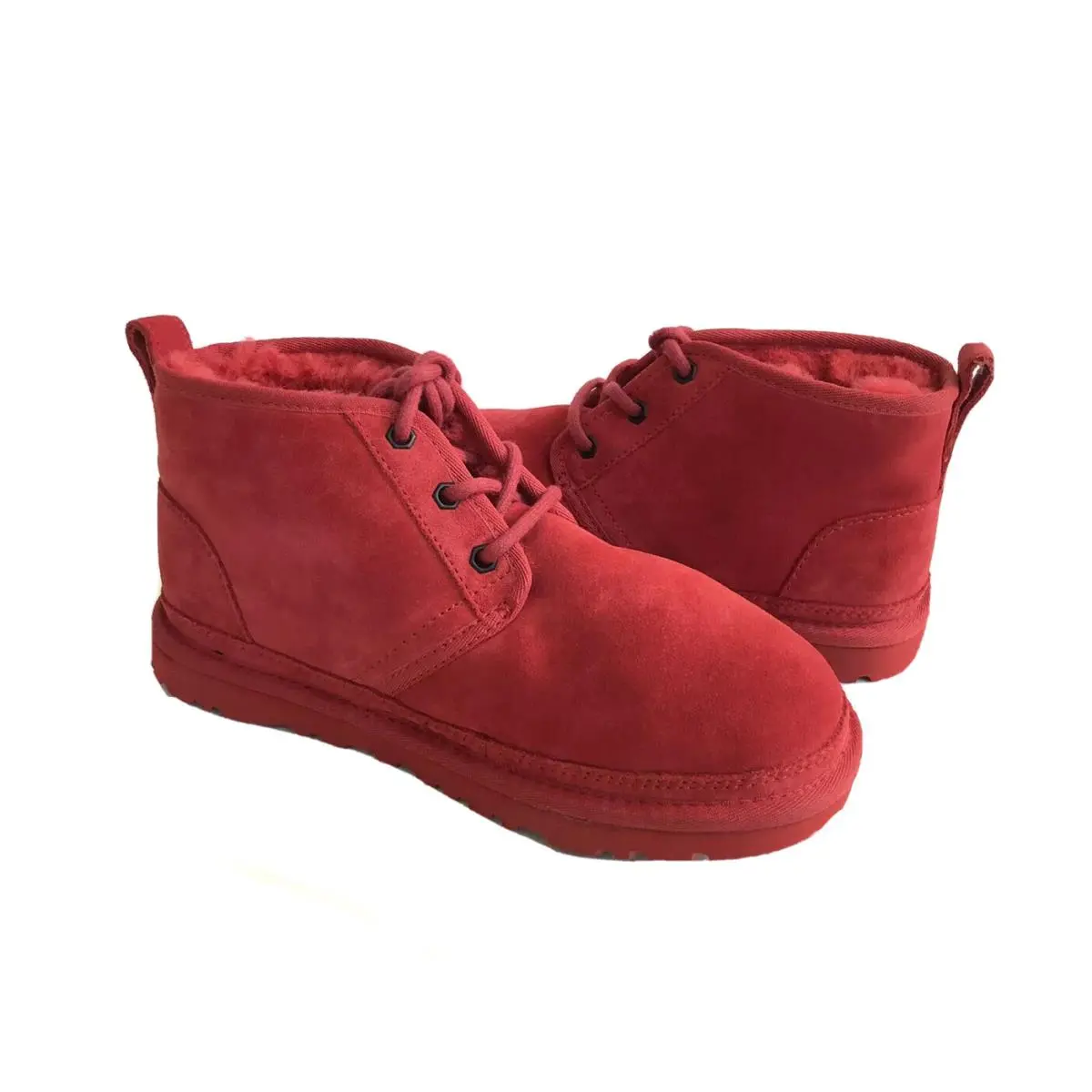 UGG shoes - UGG NEUMEL SAMBA - NEUMEL SAMBA - SAMBA RED 0