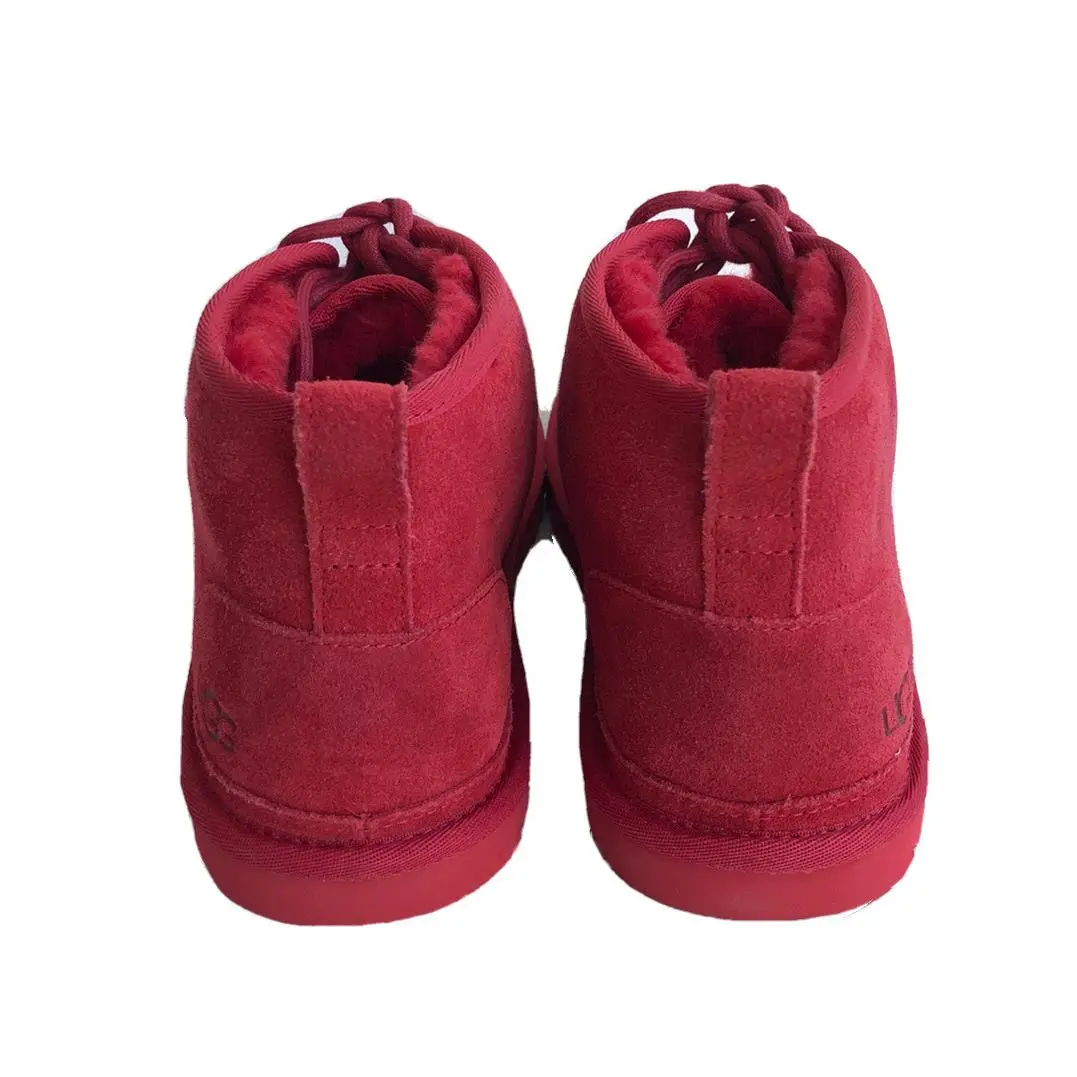 UGG shoes - UGG NEUMEL SAMBA - NEUMEL SAMBA - SAMBA RED 2