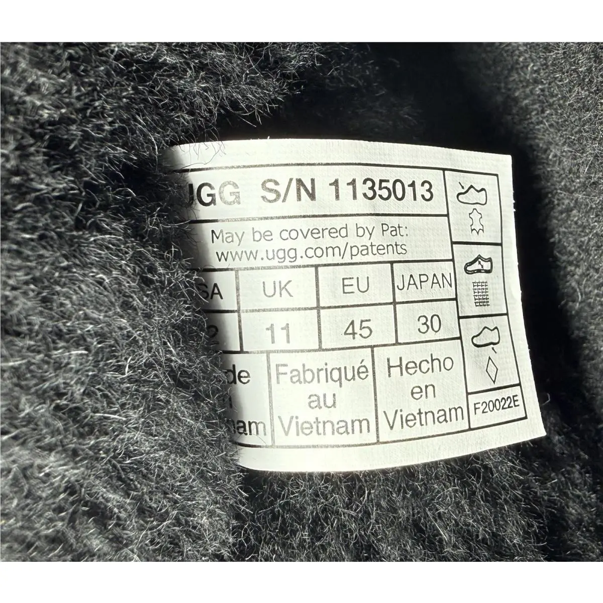 UGG shoes - Ugg Neumel - Neumel - Black (UPC: 195719781842) 1