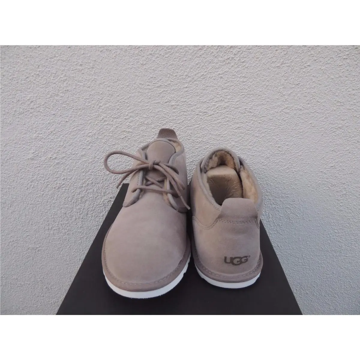 UGG shoes - UGG Maksim - Maksim - Brindle (UPC: 190108371291) 1