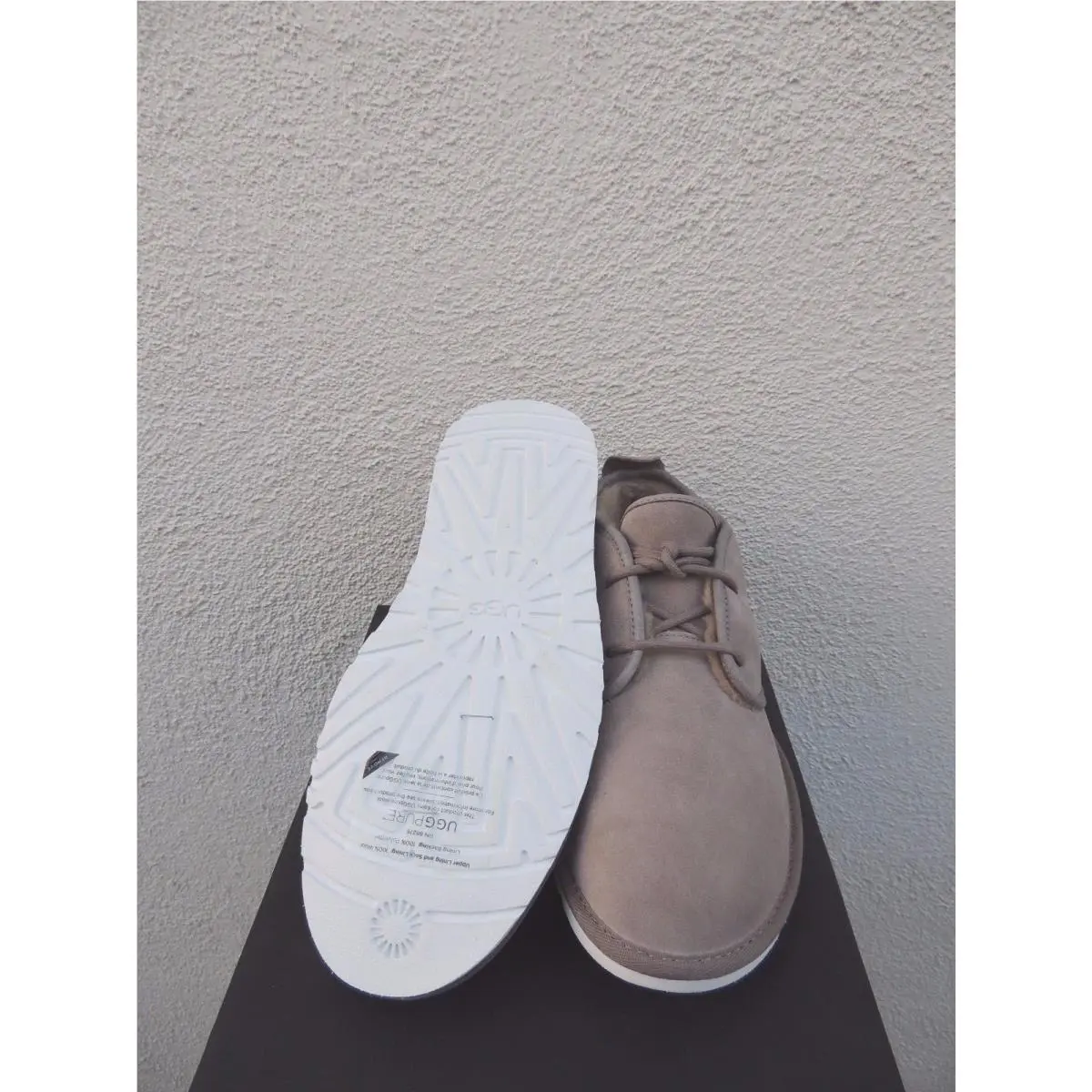 UGG shoes - UGG Maksim - Maksim - Brindle (UPC: 190108371291) 2