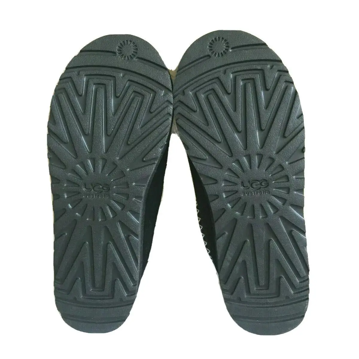 UGG shoes - UGG TASMAN - TASMAN - Black 3