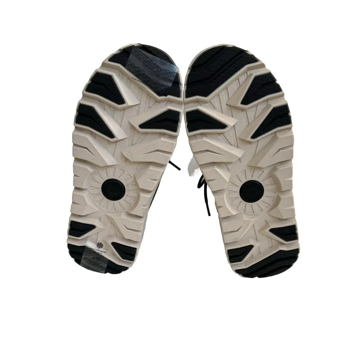 UGG shoes - WEATHER HYBRID - WEATHER HYBRID - BLACK BIRCH 3