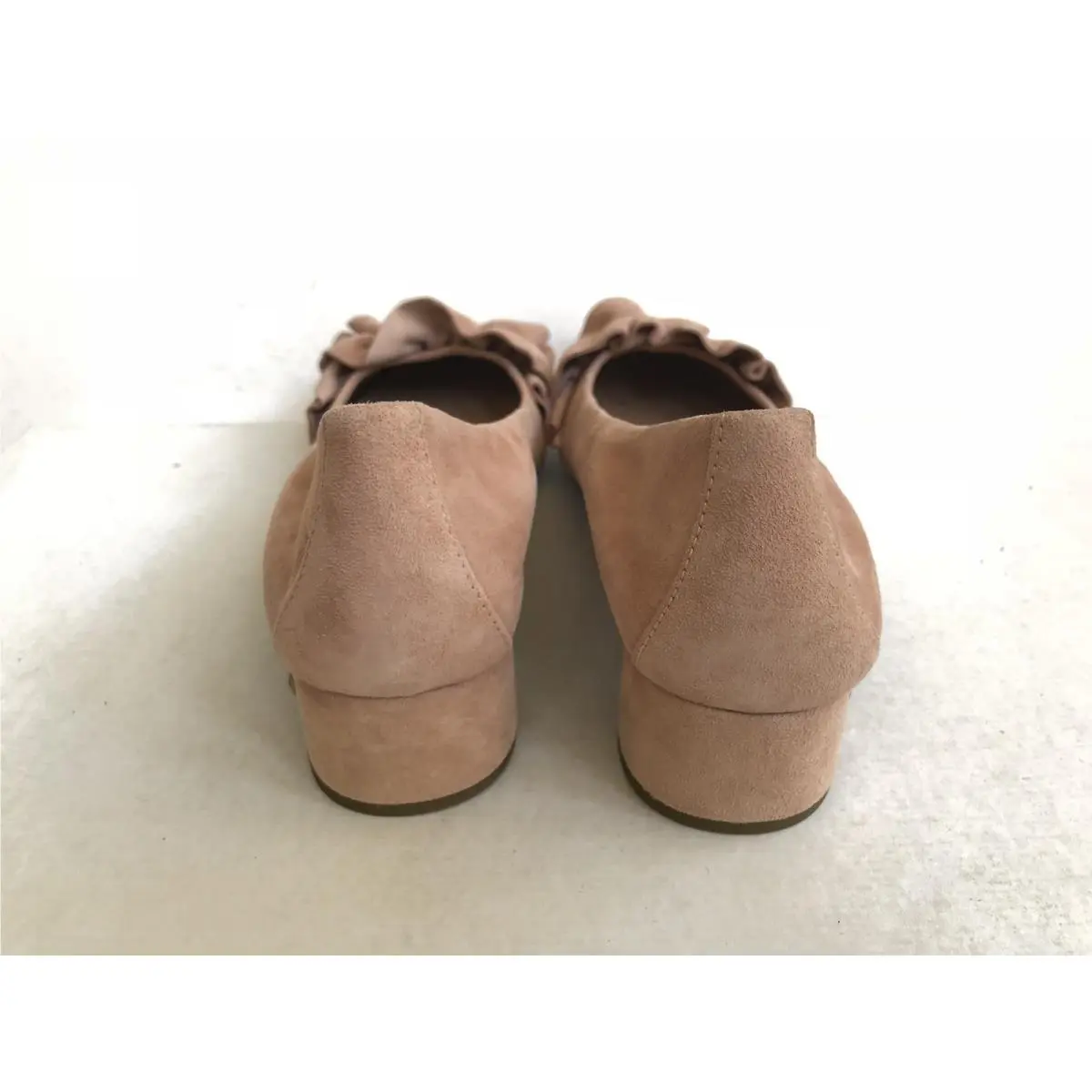 UGG shoes - UGG FIFI RUFFLE SUNTAN - FIFI RUFFLE SUNTAN - SUNTAN 2