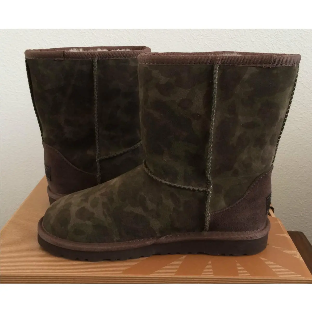 UGG shoes - 1011369K - 1011369K - Multicolor (UPC: 888855628897) 3