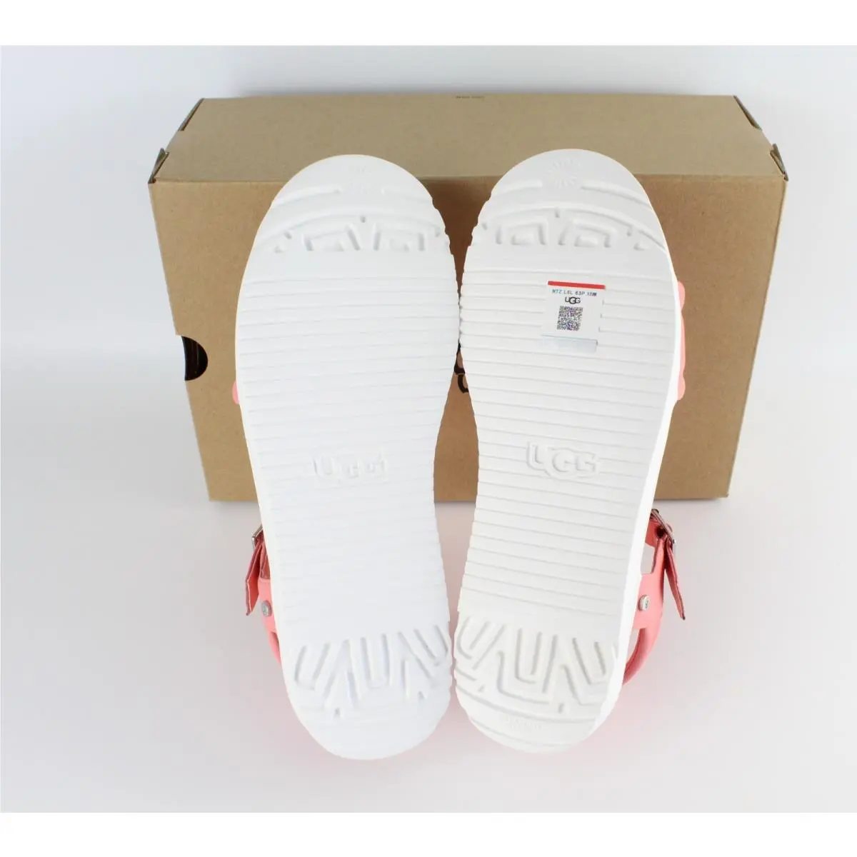 UGG shoes - UGG Zayne - Zayne - Pink 9
