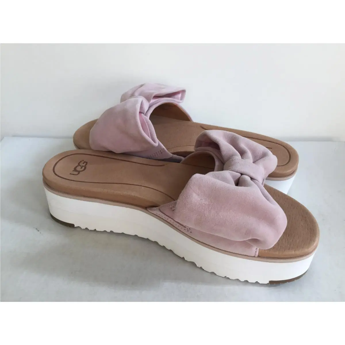 UGG shoes - SEASHELL PINK 0