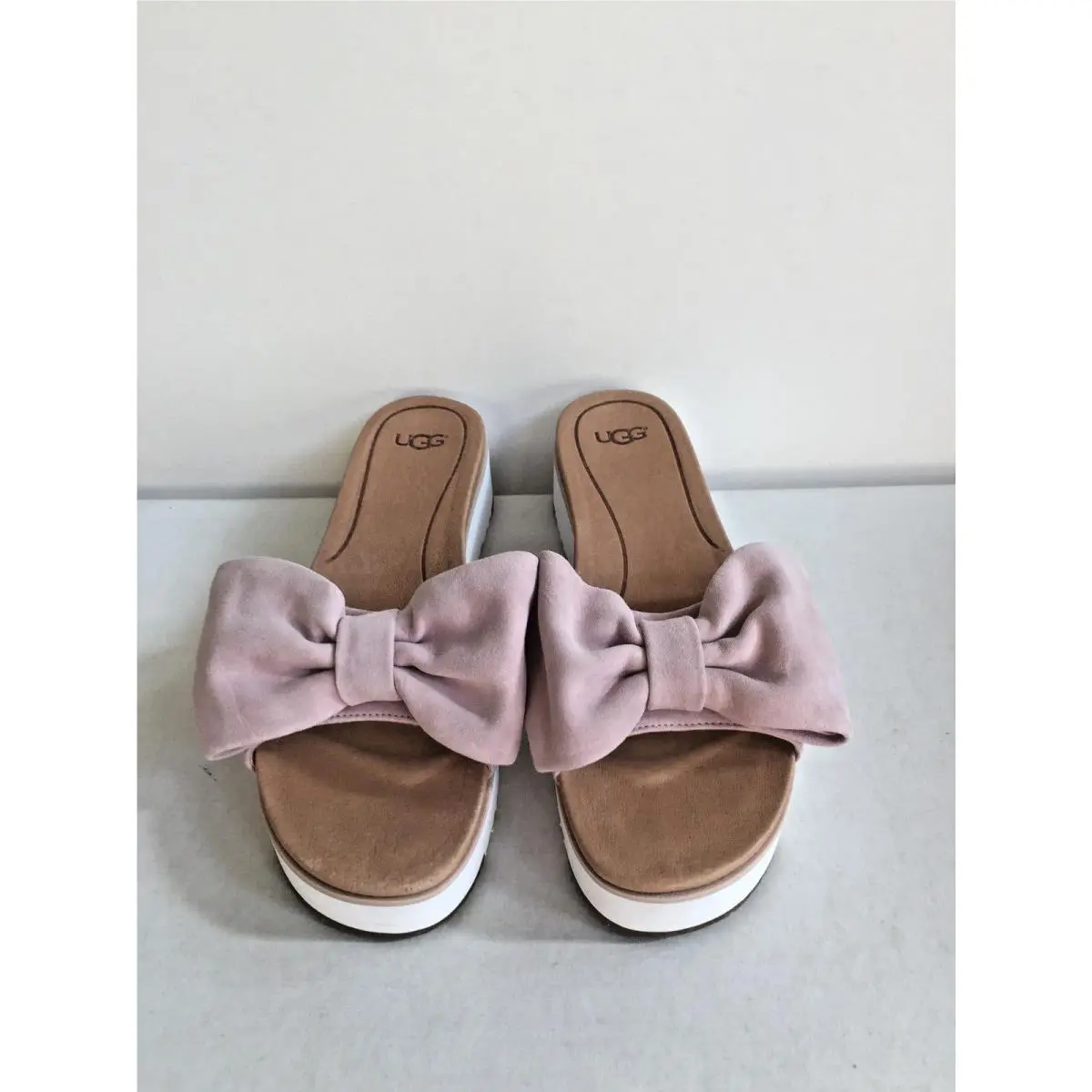 UGG shoes - SEASHELL PINK 1